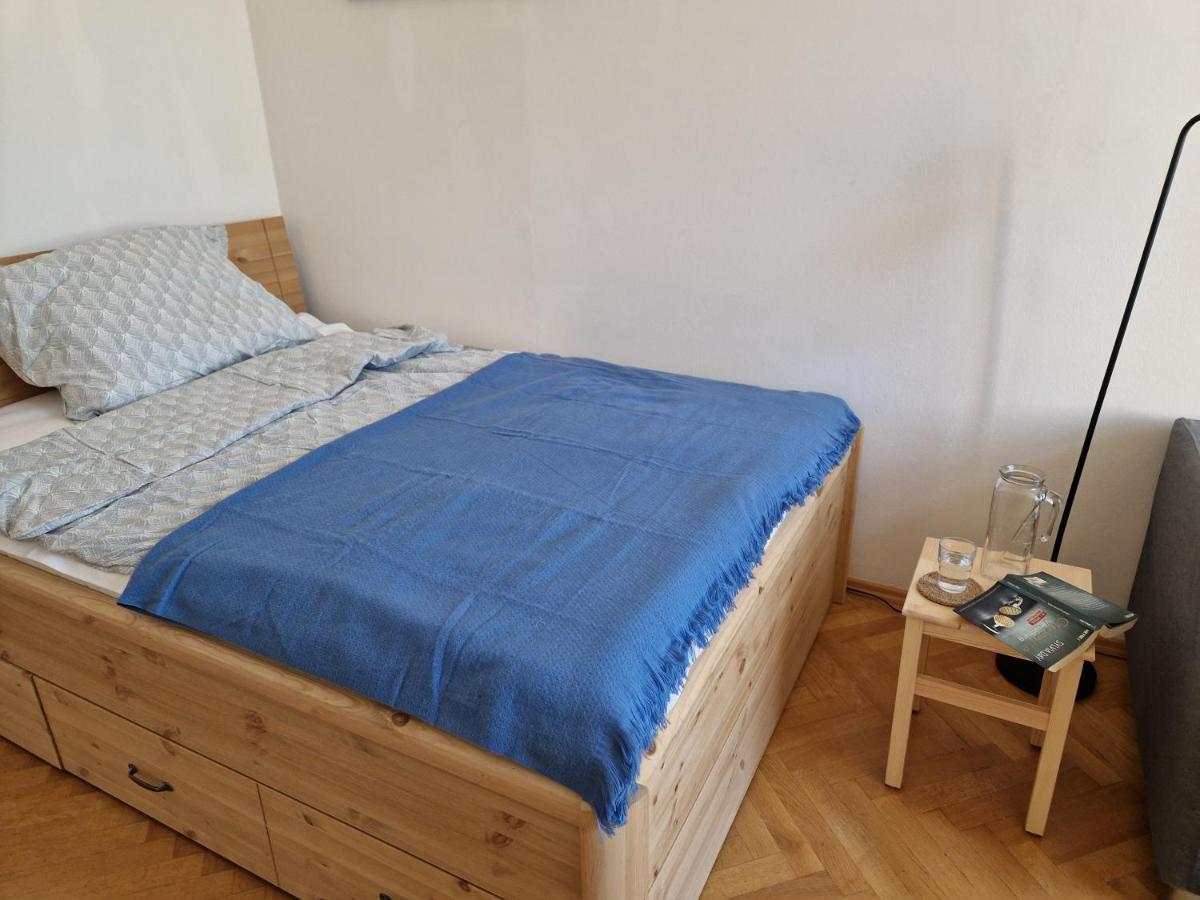 Entzueckendes Apartment Im Zentrum Graz Kültér fotó