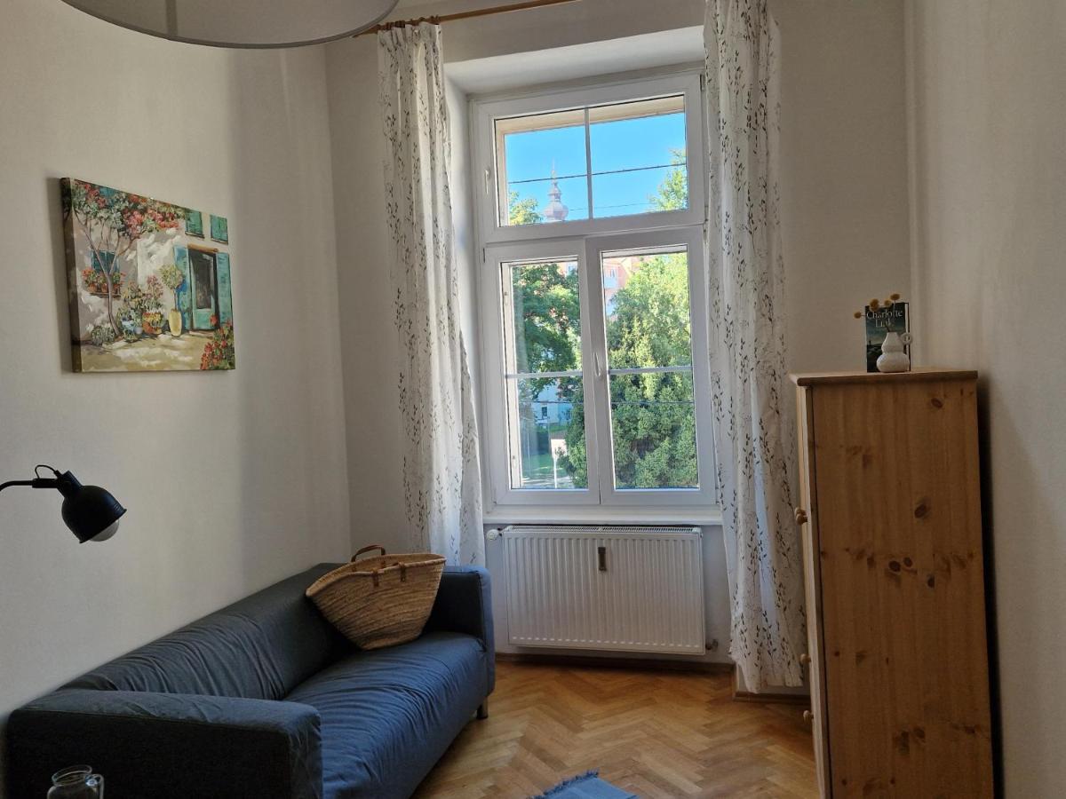 Entzueckendes Apartment Im Zentrum Graz Kültér fotó