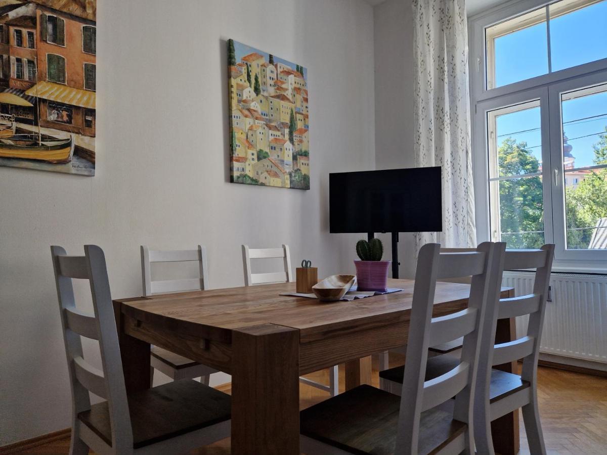 Entzueckendes Apartment Im Zentrum Graz Kültér fotó